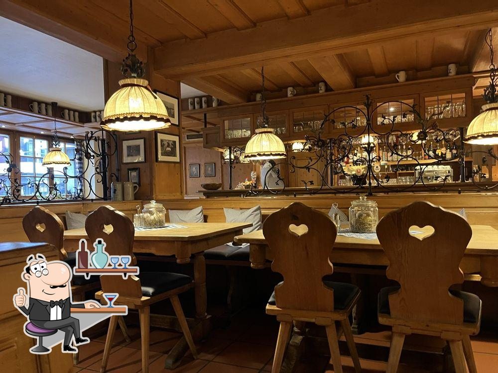 Забронируйте столик в "Restaurant Franziskaner".