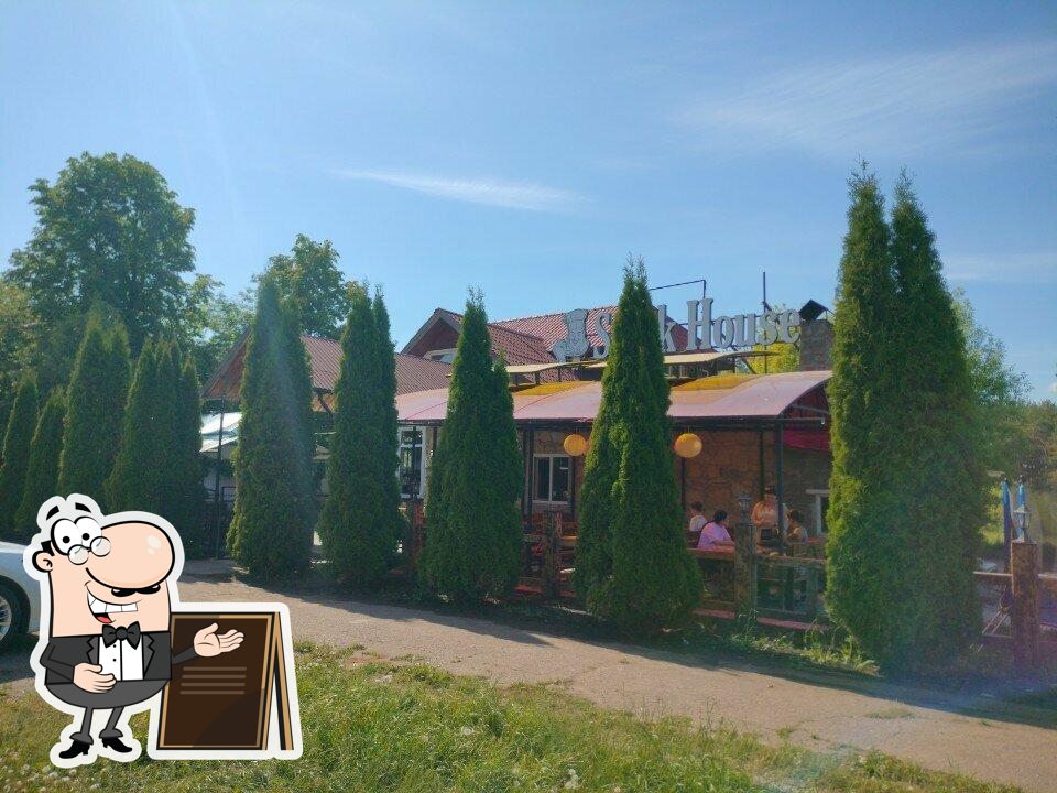 Внешний вид - важная особенность "Арарат Steak House".