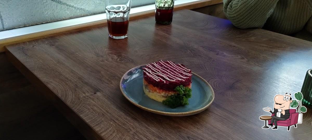 Забронируйте столик в "Restaurant "Odessa"".