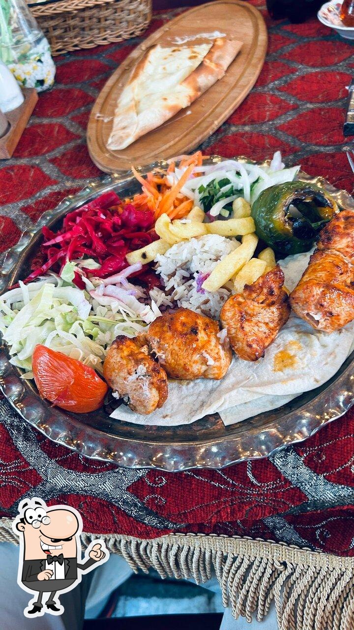 Забронируйте столик в "Sultanahmet Fish House, Istanbul Restaurant, Dining".