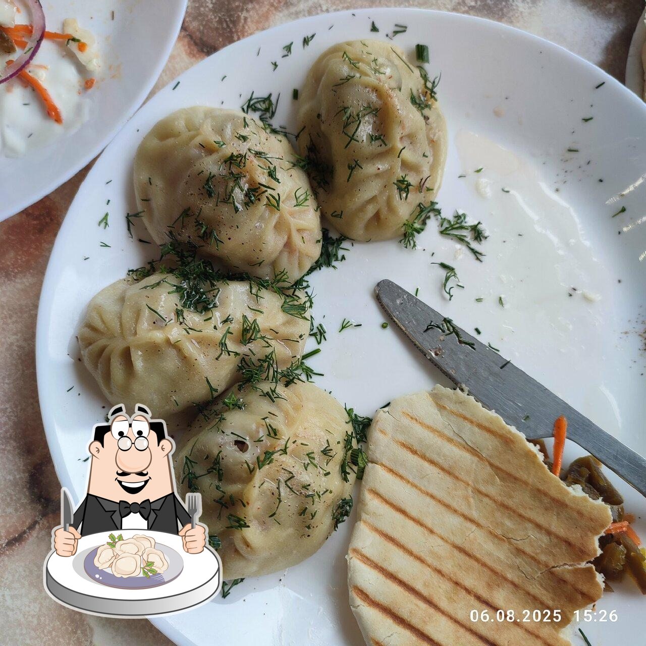 Фотография Узбекская кухня