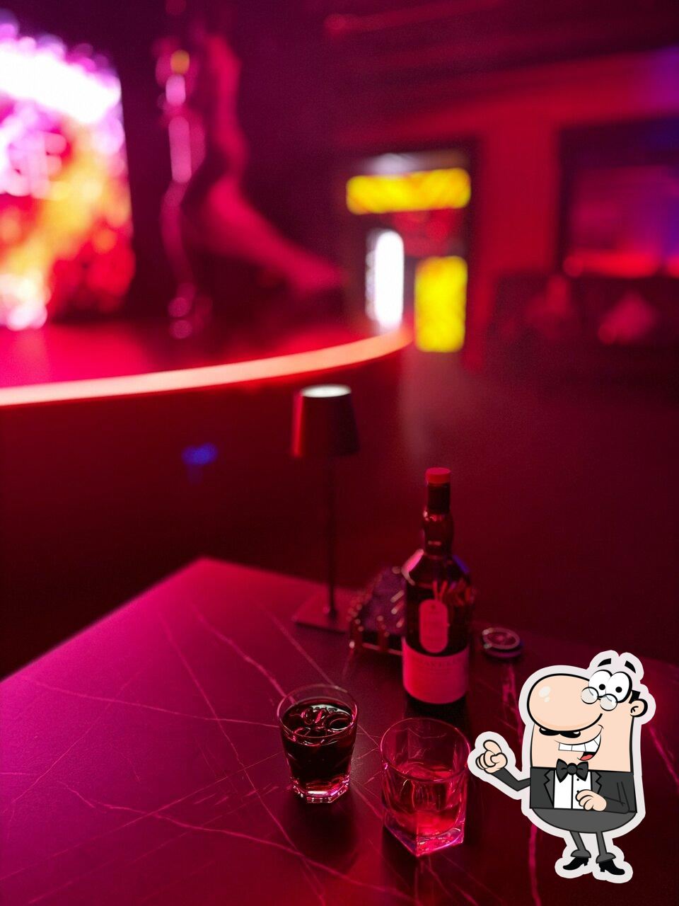 Интерьер "Savage".