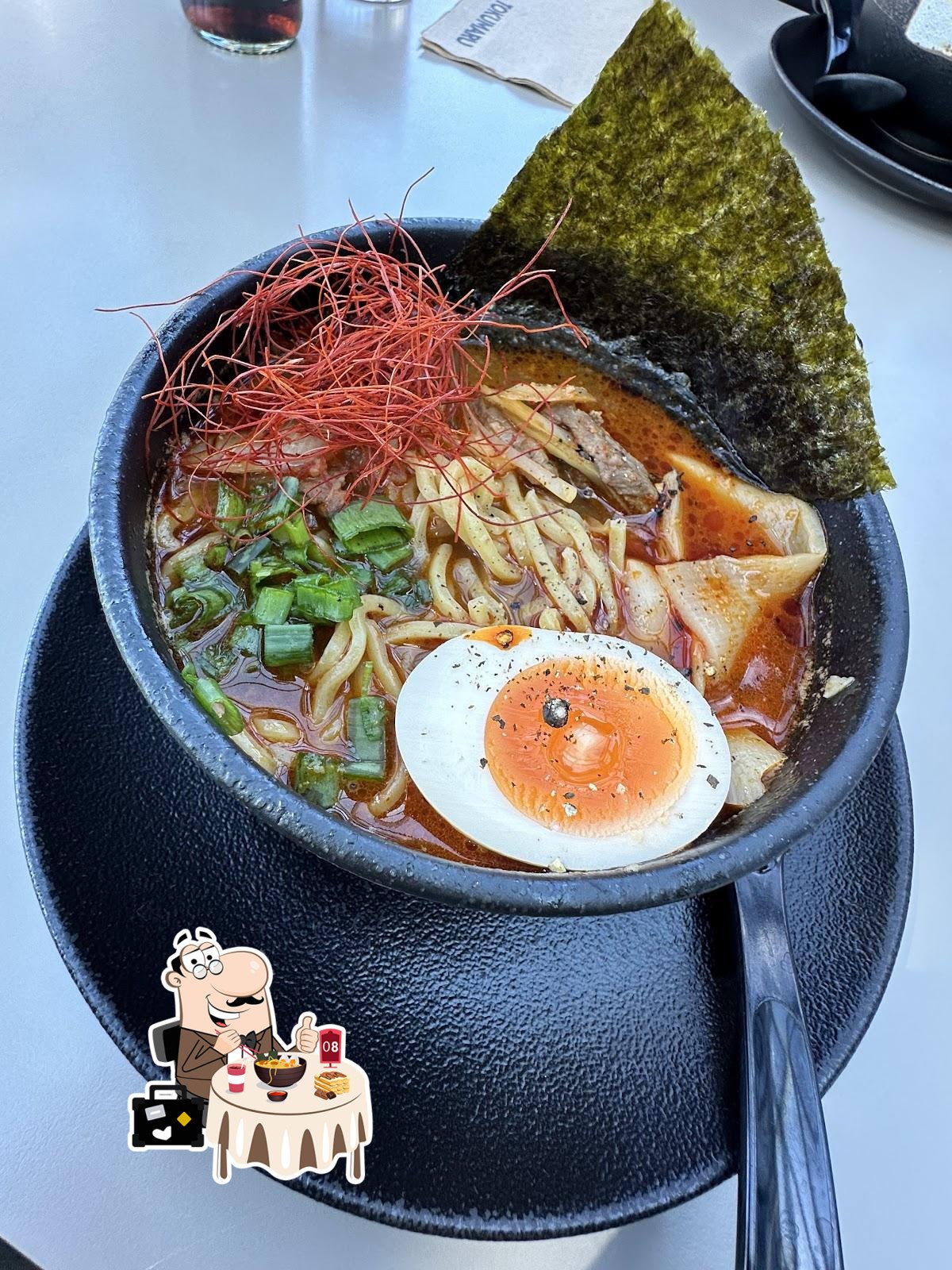 Фотография Tokumaru T1 Ramen & Gyoza