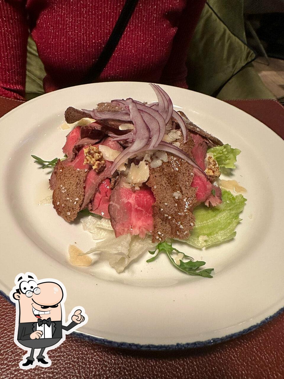 Забронируйте столик в "Steak it easy".