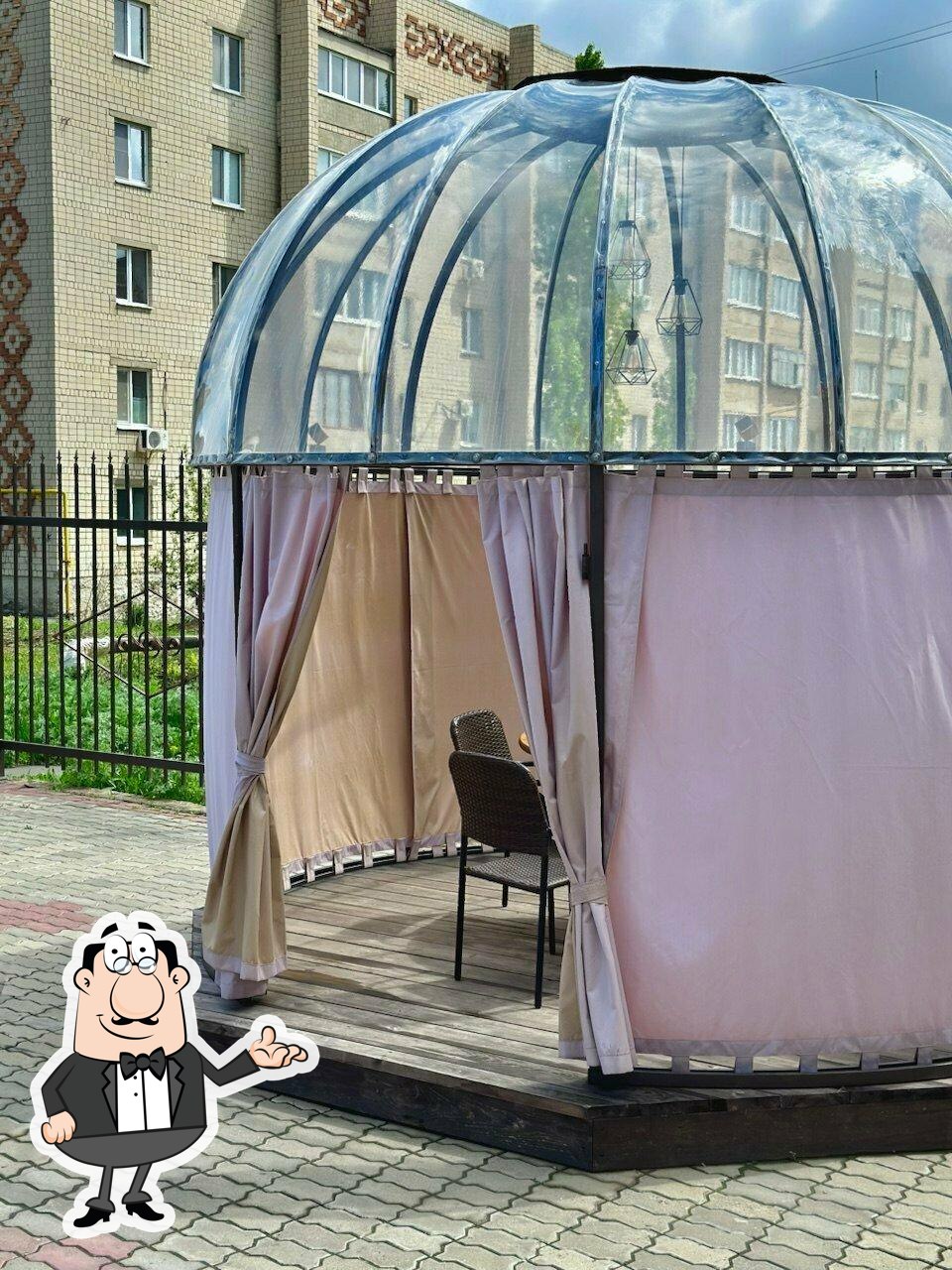 Интерьер "Vояж".