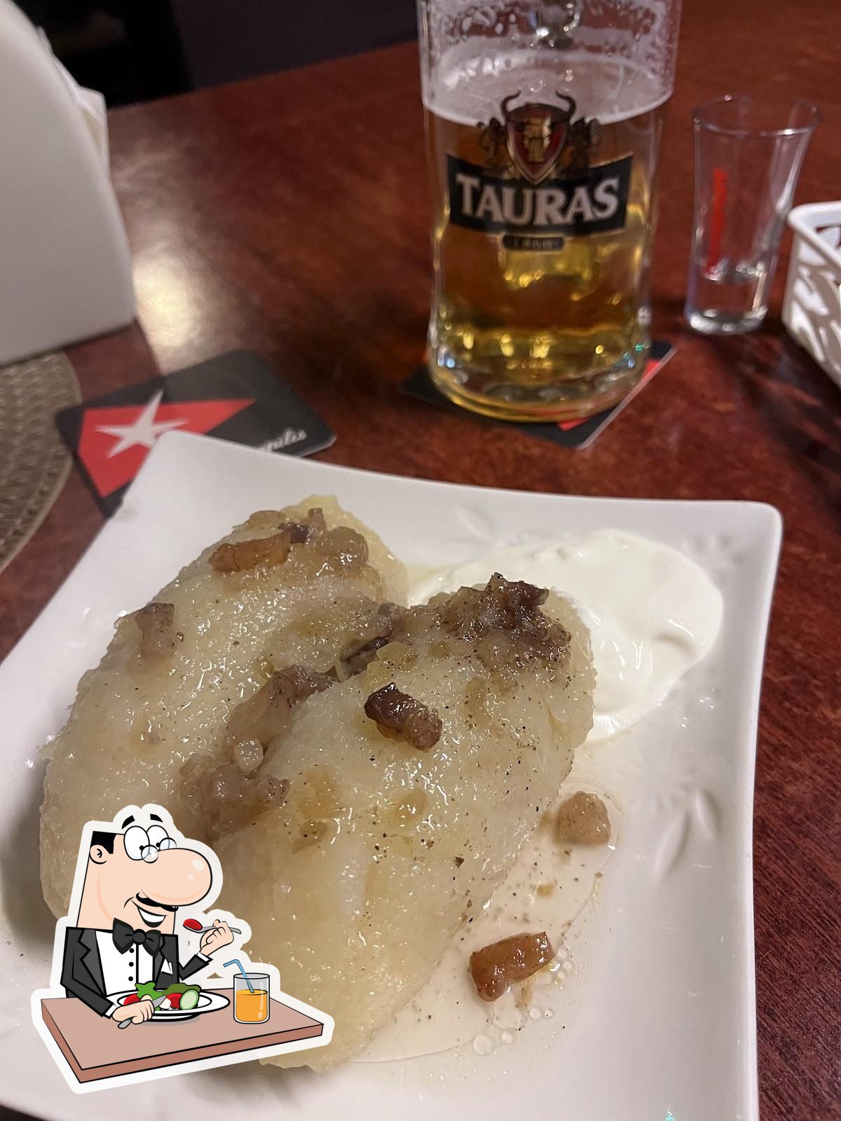 Блюда в "Cheburekine"