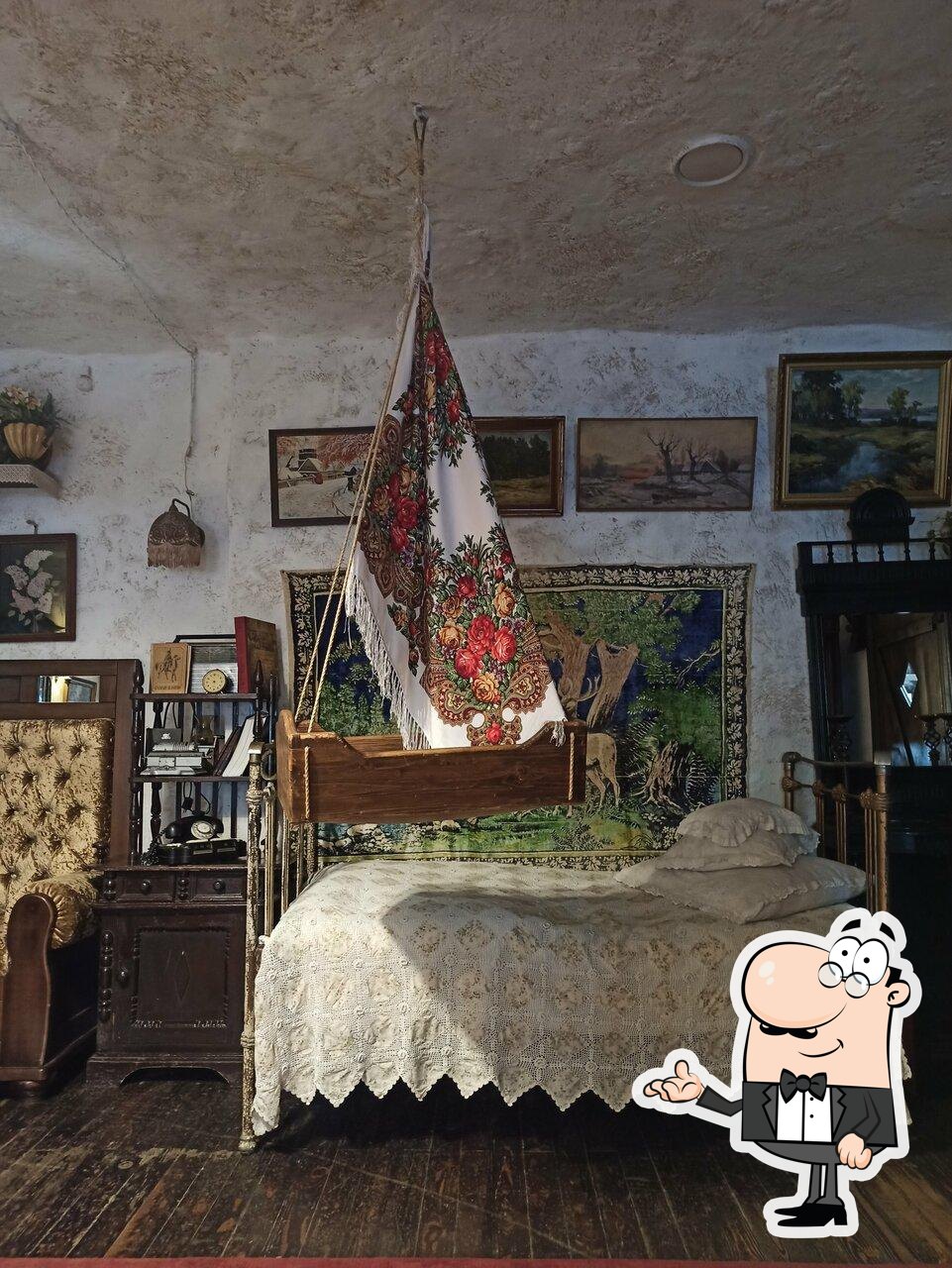 Интерьер "Казачий Курень".