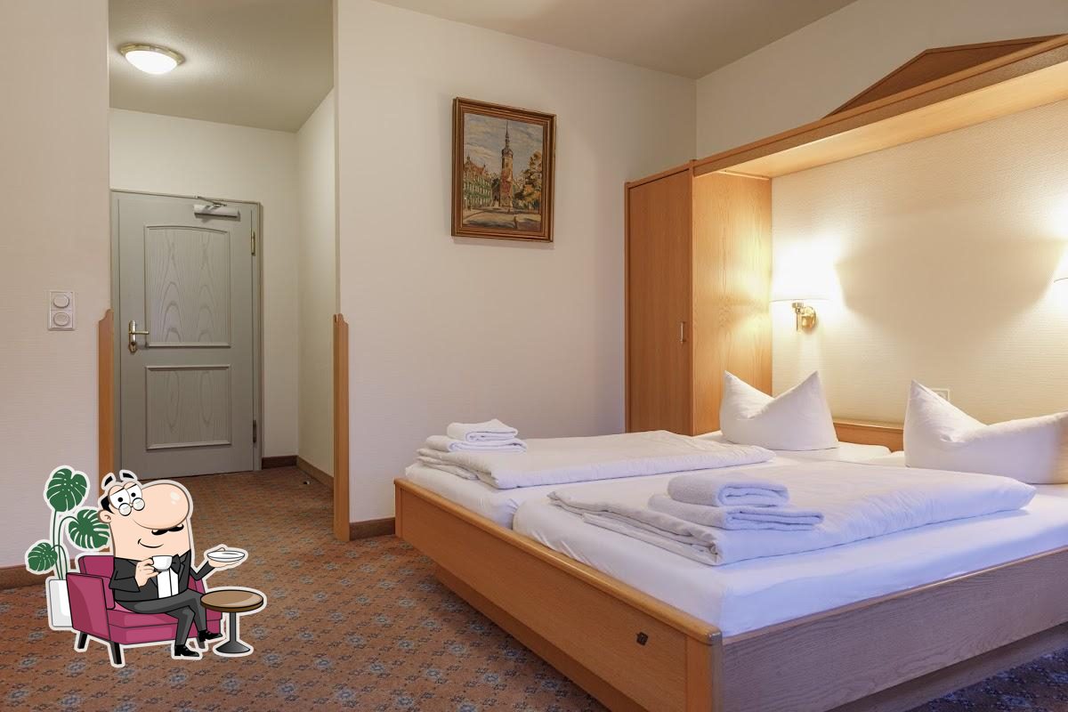 Интерьер "Schwerter Schankhaus & Hotel".