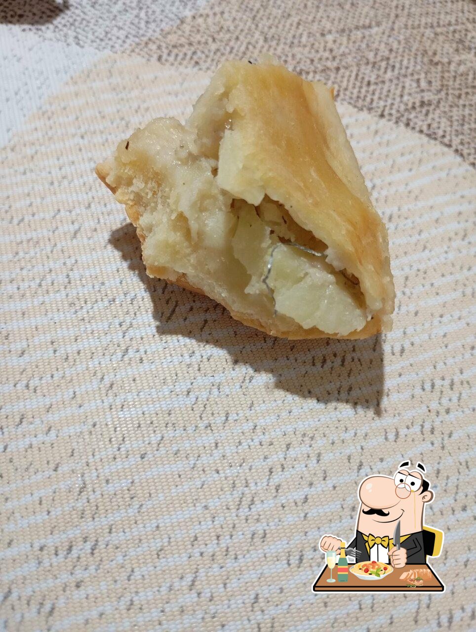 Еда в "Pizzarella"