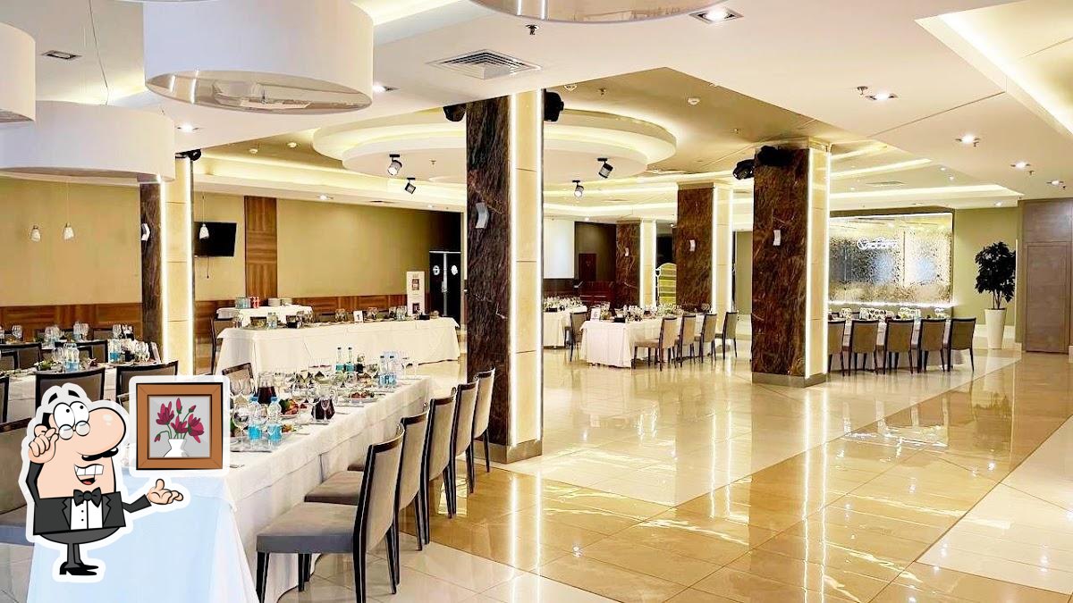Интерьер "Viktoriya Platinum".