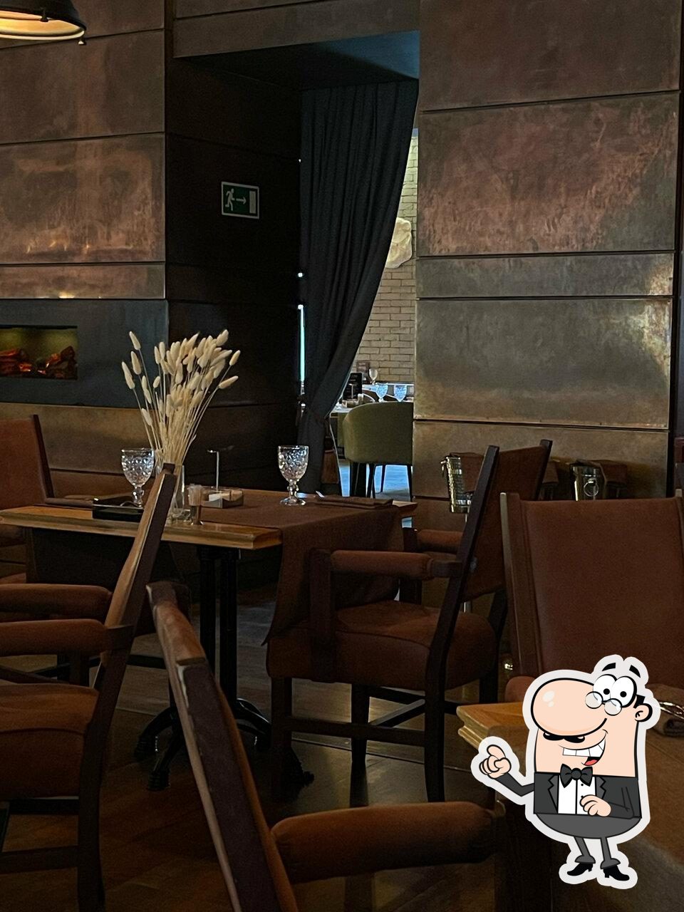 Забронируйте столик в "Мясо&Рыба".