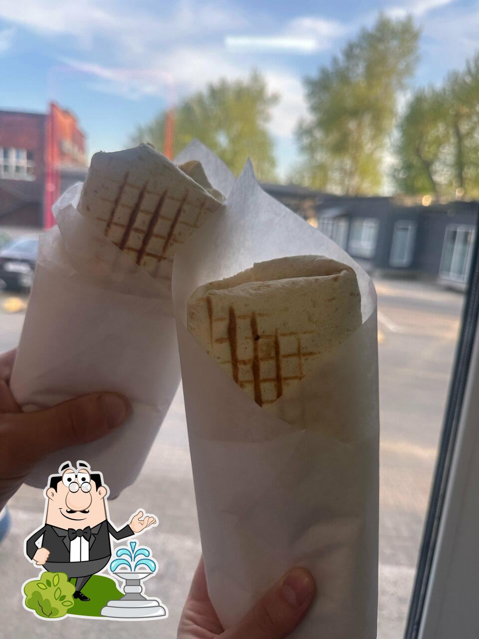 Взгляните на внешний вид "COMIDA Mexicano".