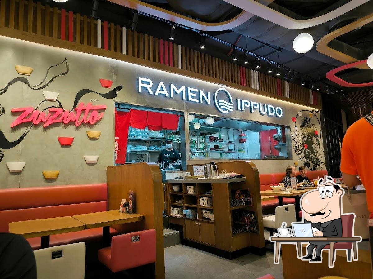 Забронируйте столик в "IPPUDO Thailand (Central Festival Pattaya Beach)".