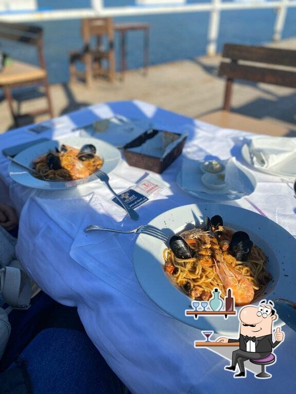 Интерьер "Jadran".