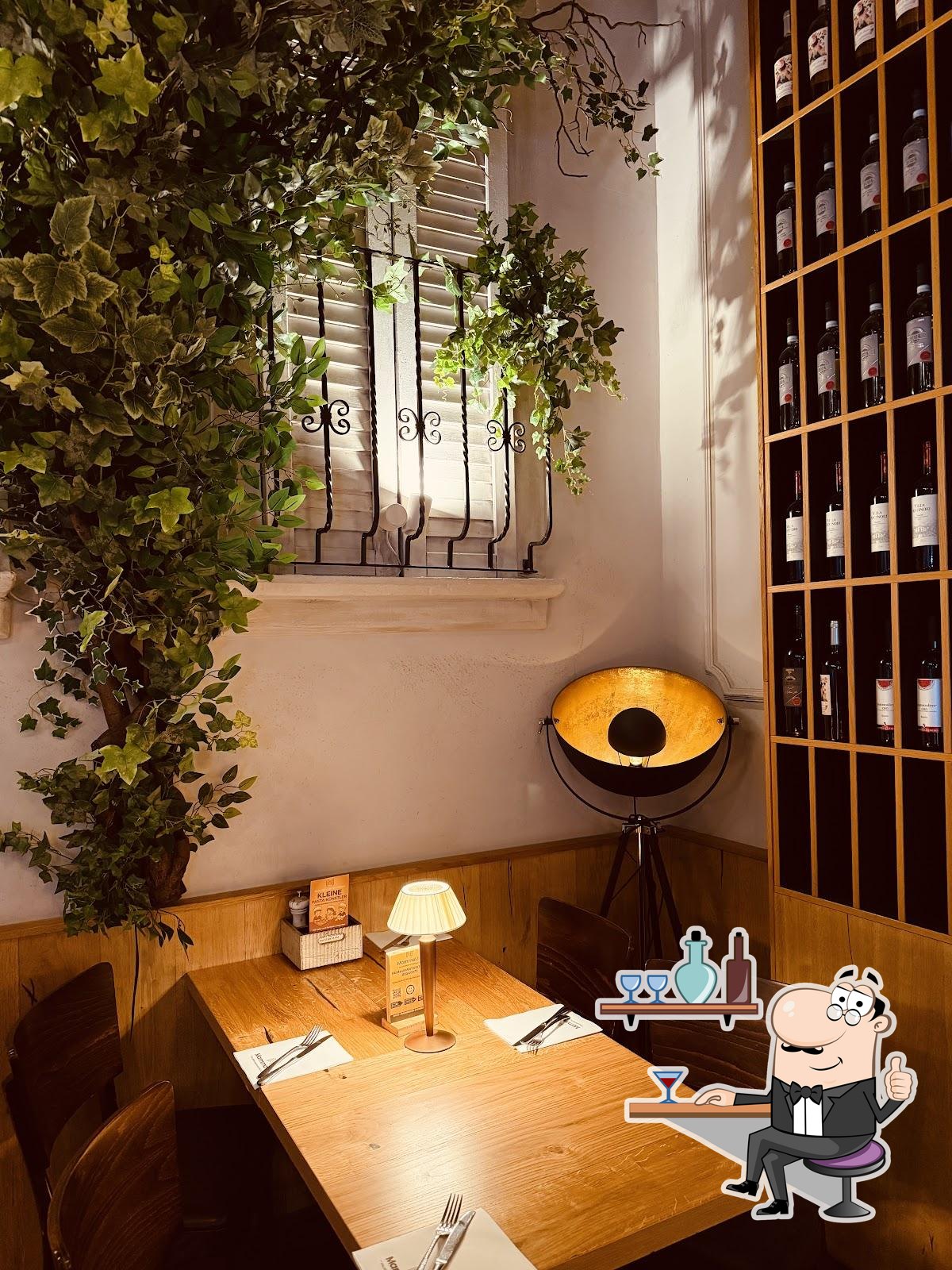 Забронируйте столик в "Ristorante "Mamma Mia"".