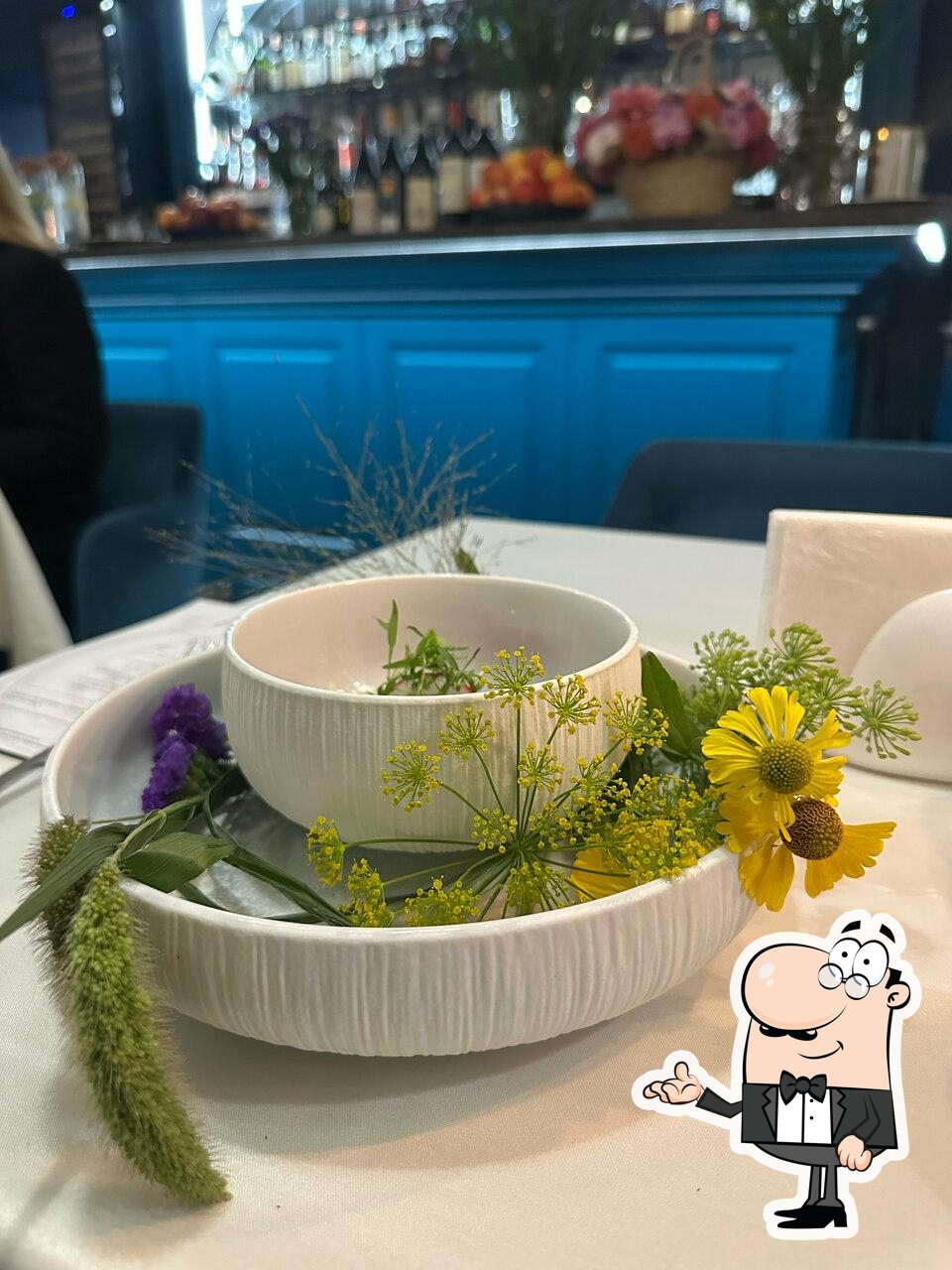 Интерьер "Zalkind Kitchen".