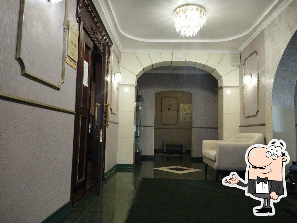 Интерьер "Октябрьское".