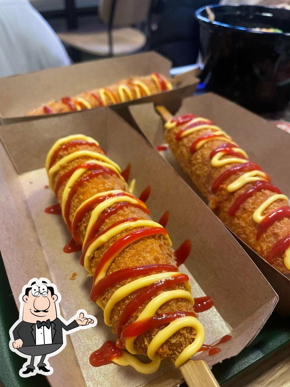 Забронируйте столик в "Kimchi To Go".