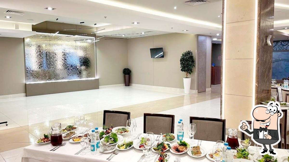 Забронируйте столик в "Viktoriya Platinum".