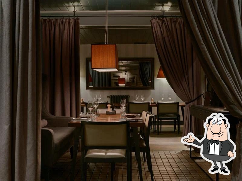 Интерьер "Bistrot De Luxe Home".