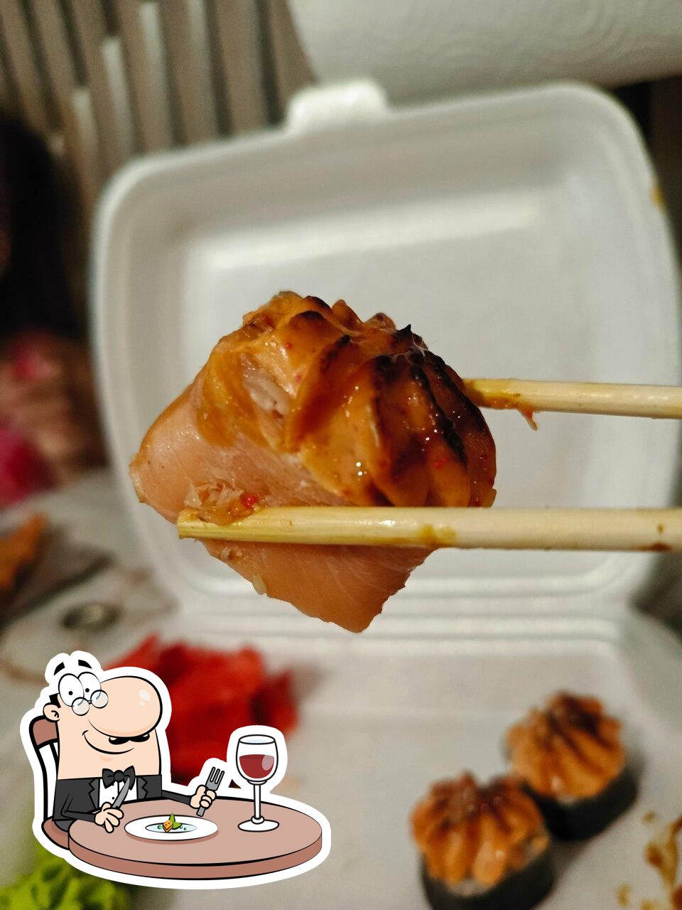 Блюда в "Express Food"