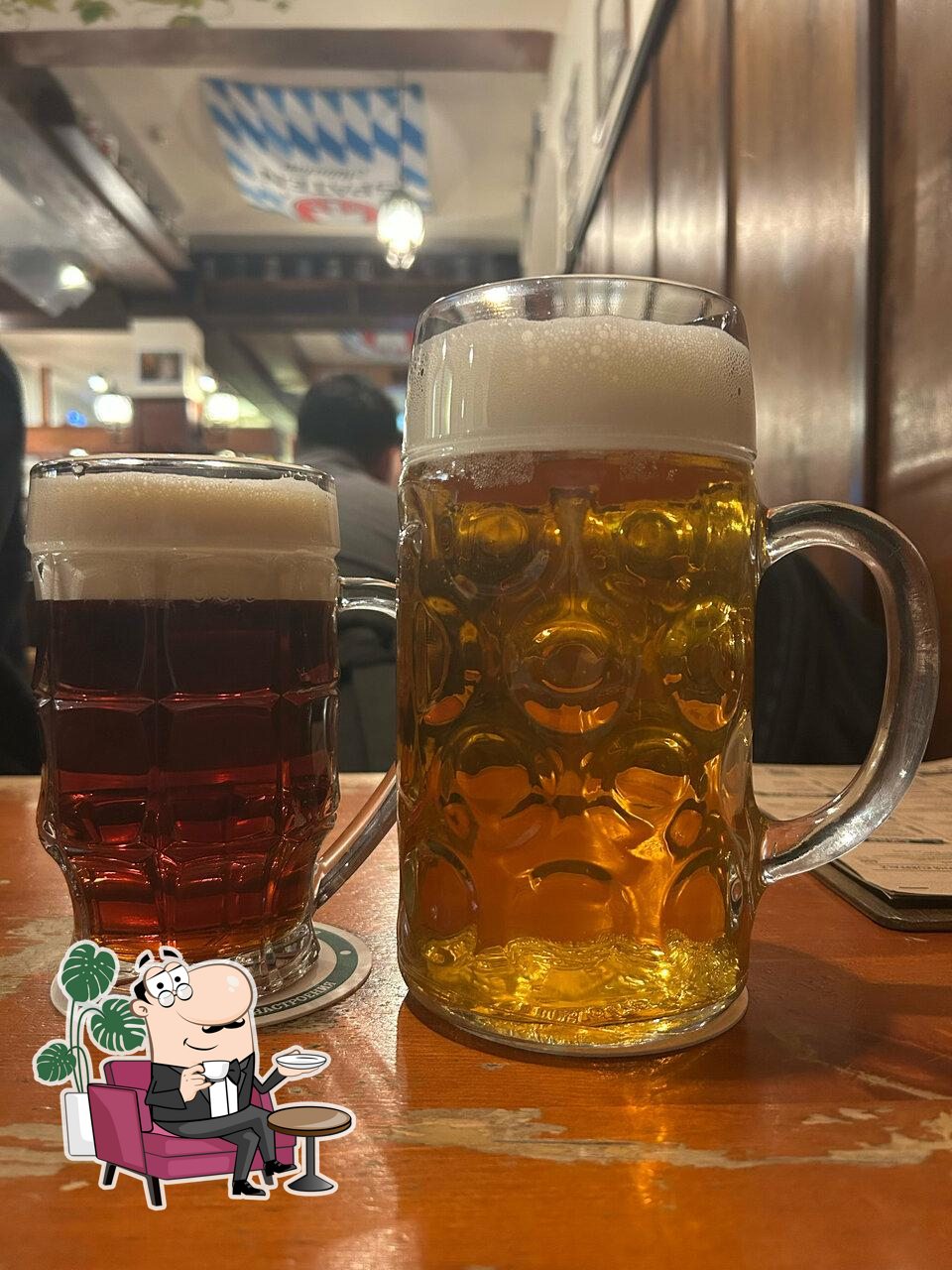 Интерьер "Schulz".