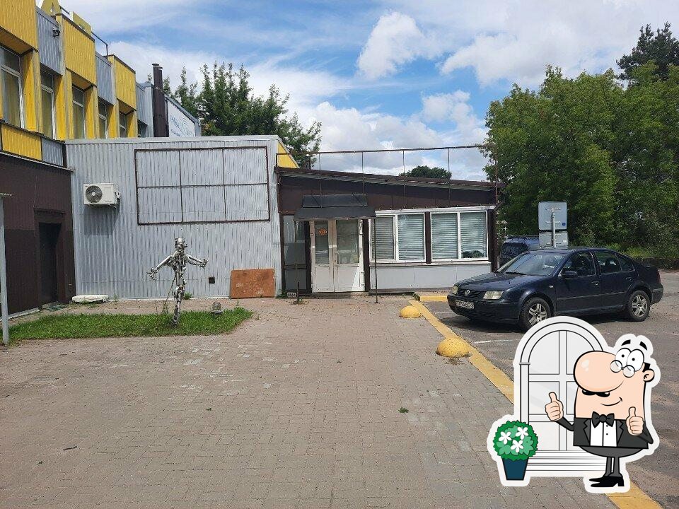 Наслаждайтесь свежим воздухом и пейзажем, открывающемся из "Филадельфия".