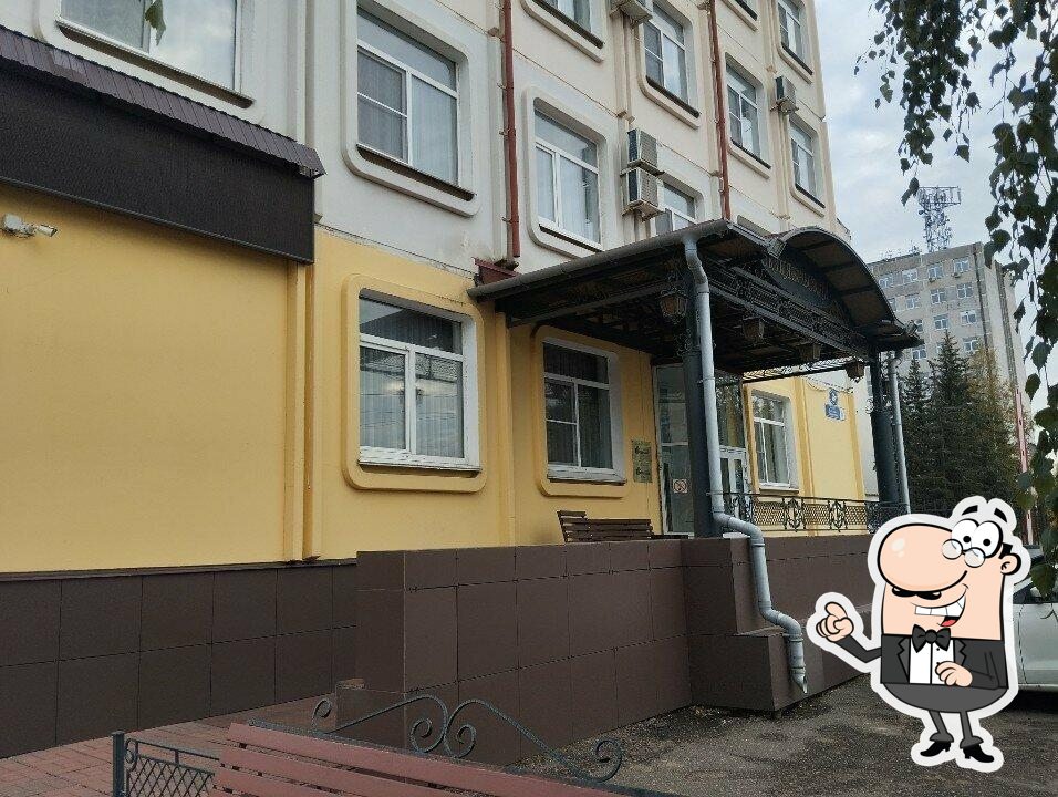 Наслаждайтесь свежим воздухом и видом, открывающемся из "Октябрьское".