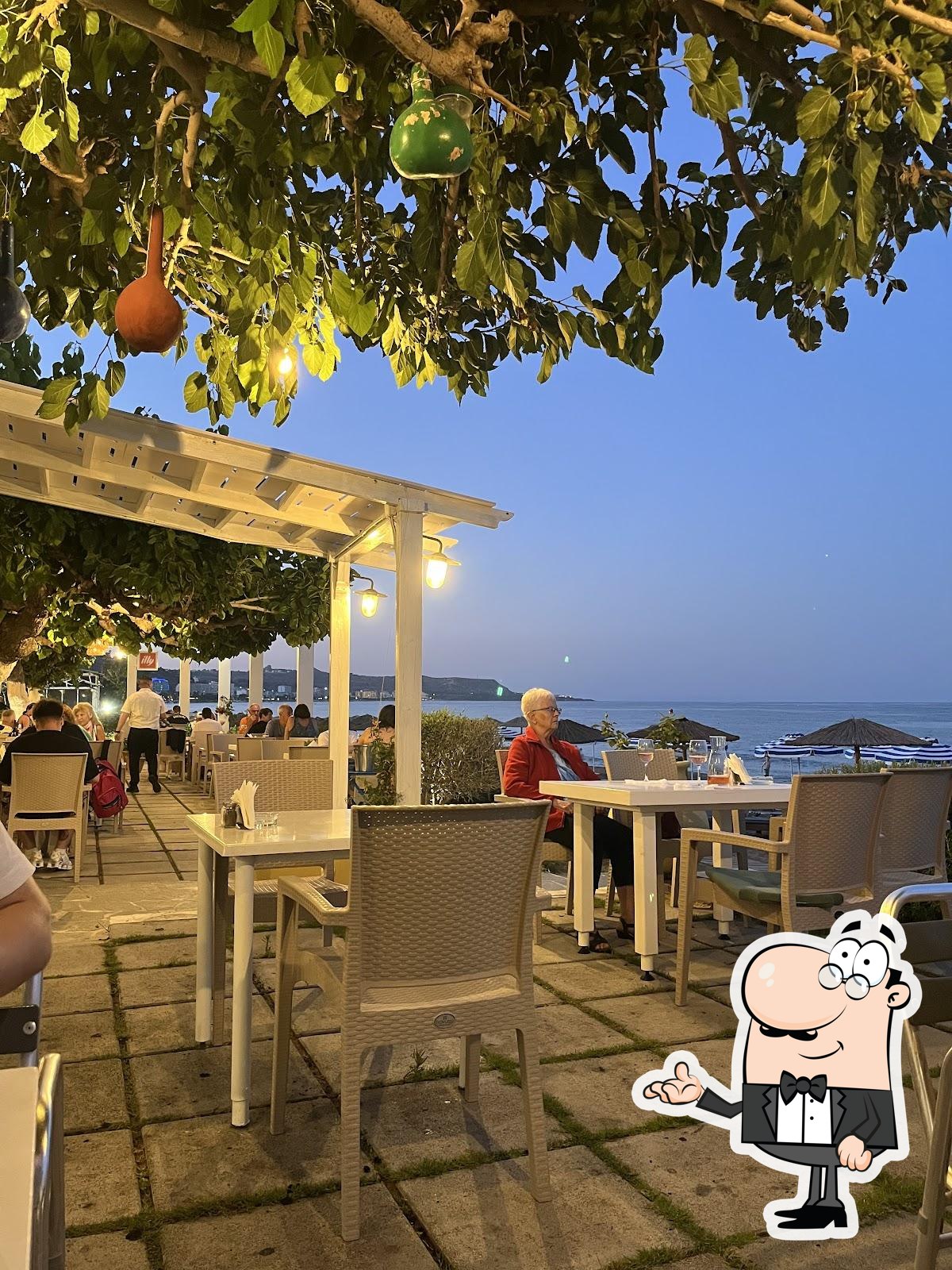 Забронируйте столик в "Dimitra restaurant & Boutique Rooms, Rhodes - Faliraki".