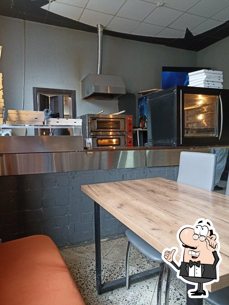 Интерьер "Nook".