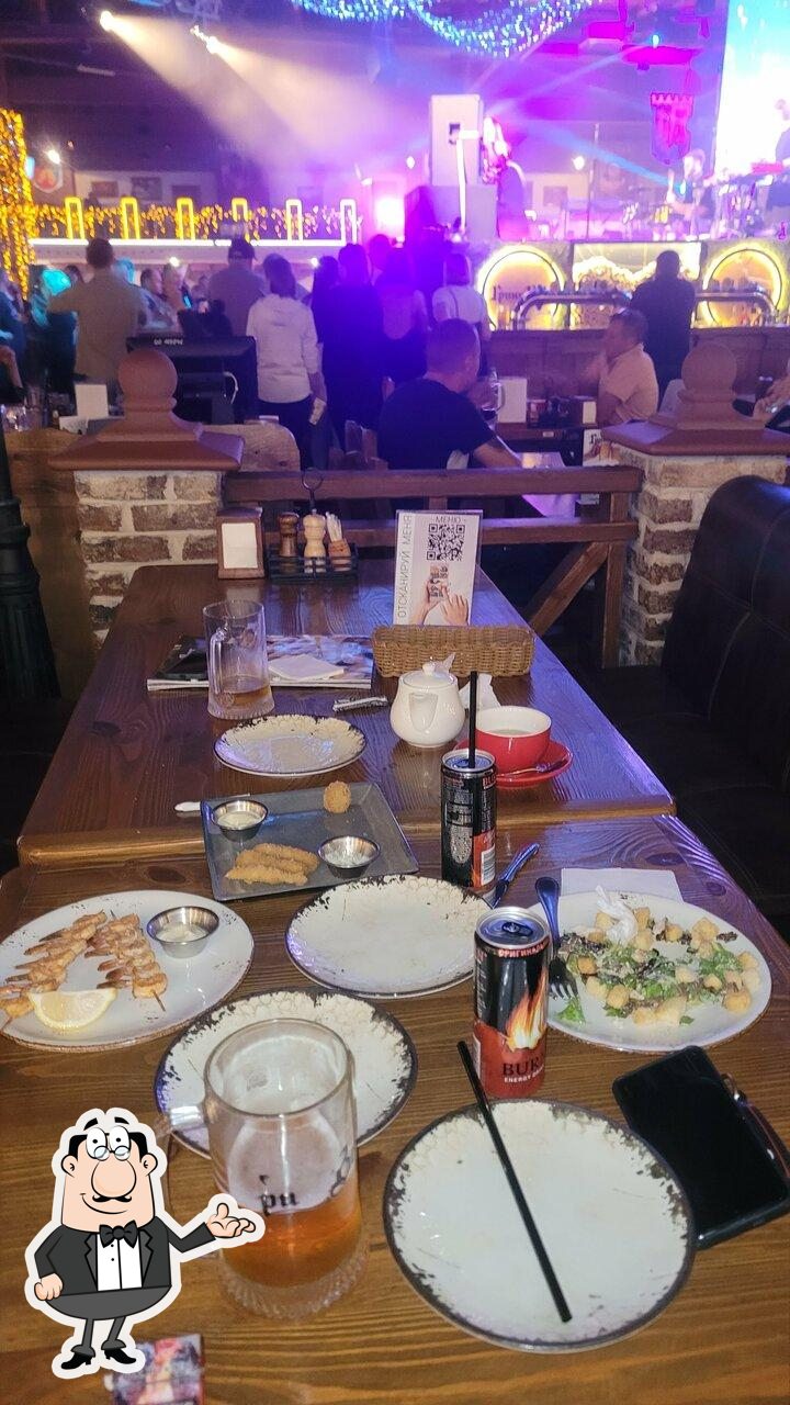 Забронируйте столик в "ГриннBeer".