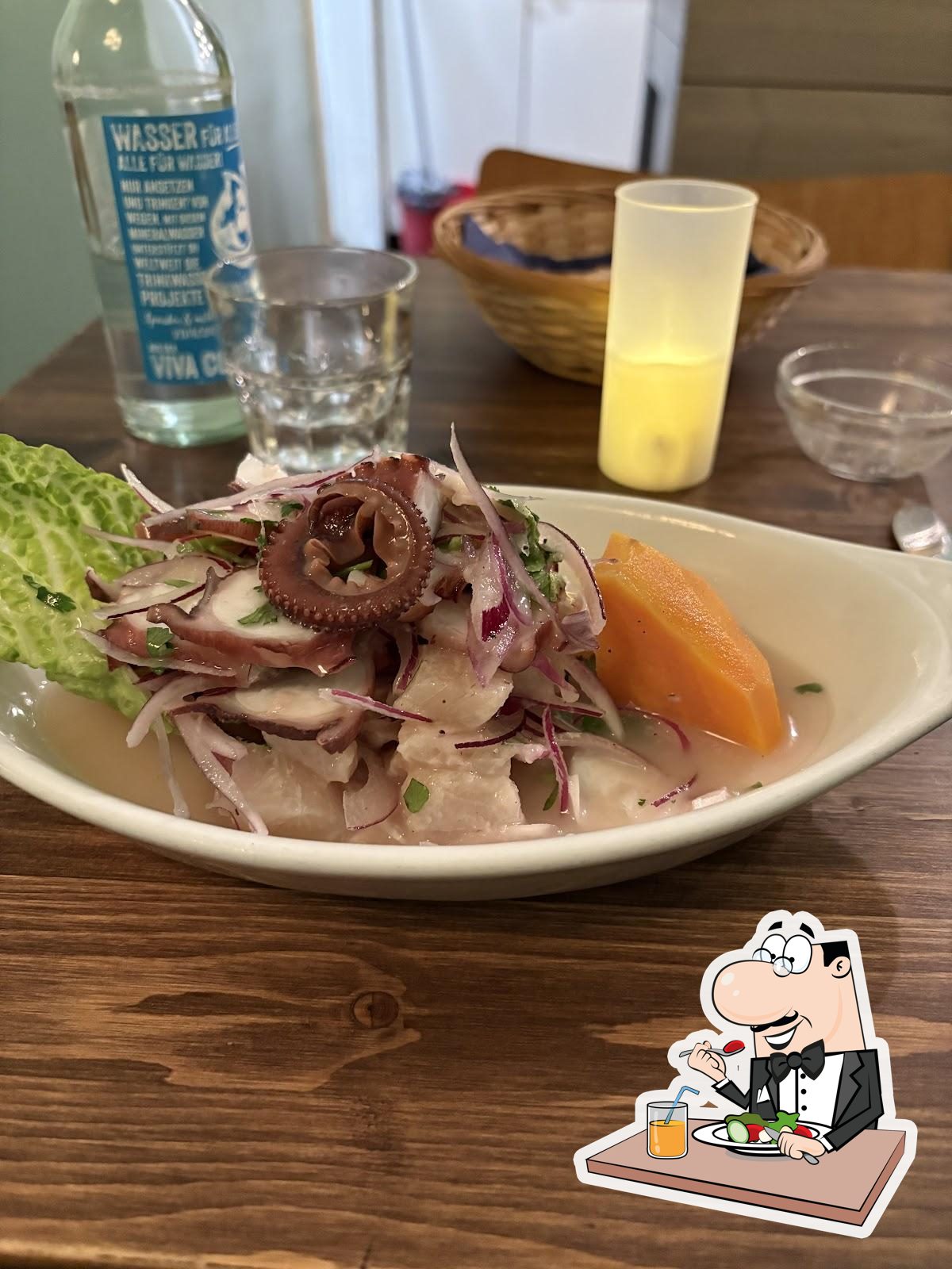 Фотография Cevicheria