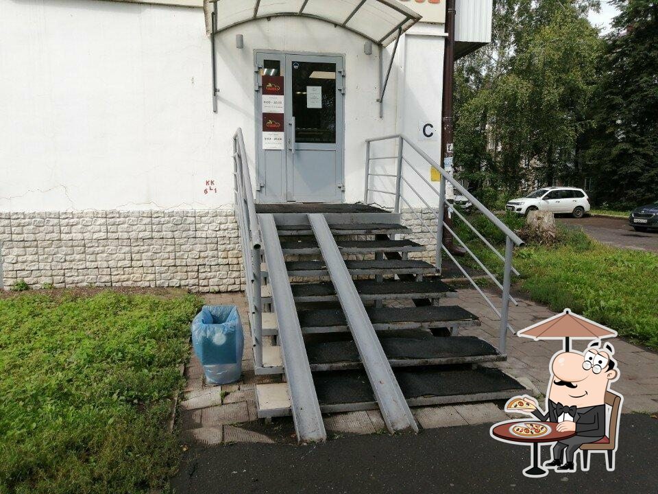 Посмотрите на внешний вид "Эко Пышка".