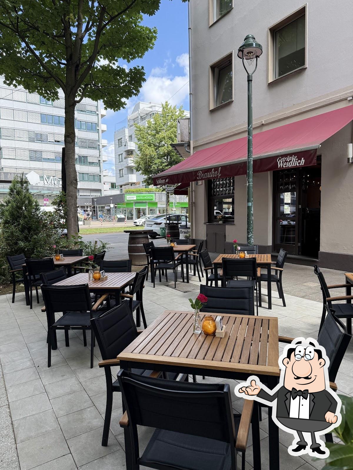 Забронируйте столик в "Restaurant Brauhof".