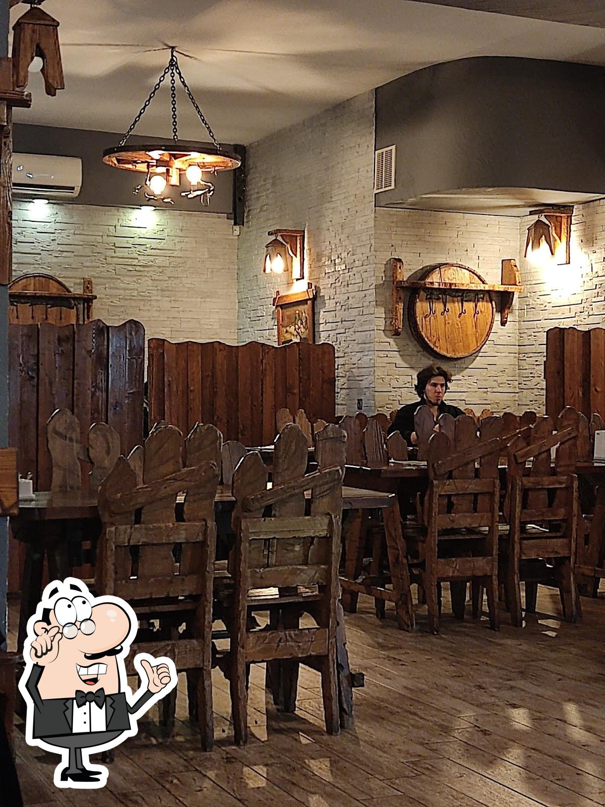 Забронируйте столик в "Sachashnike".