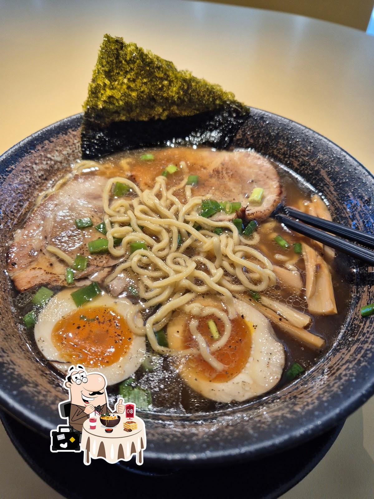 Фотография Tokumaru T1 Ramen & Gyoza