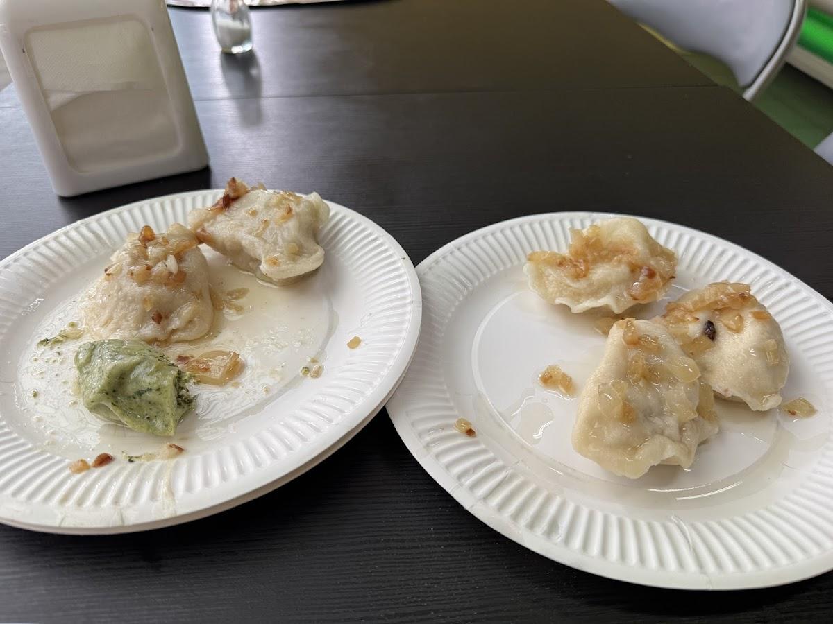Pierożek i Bułeczka