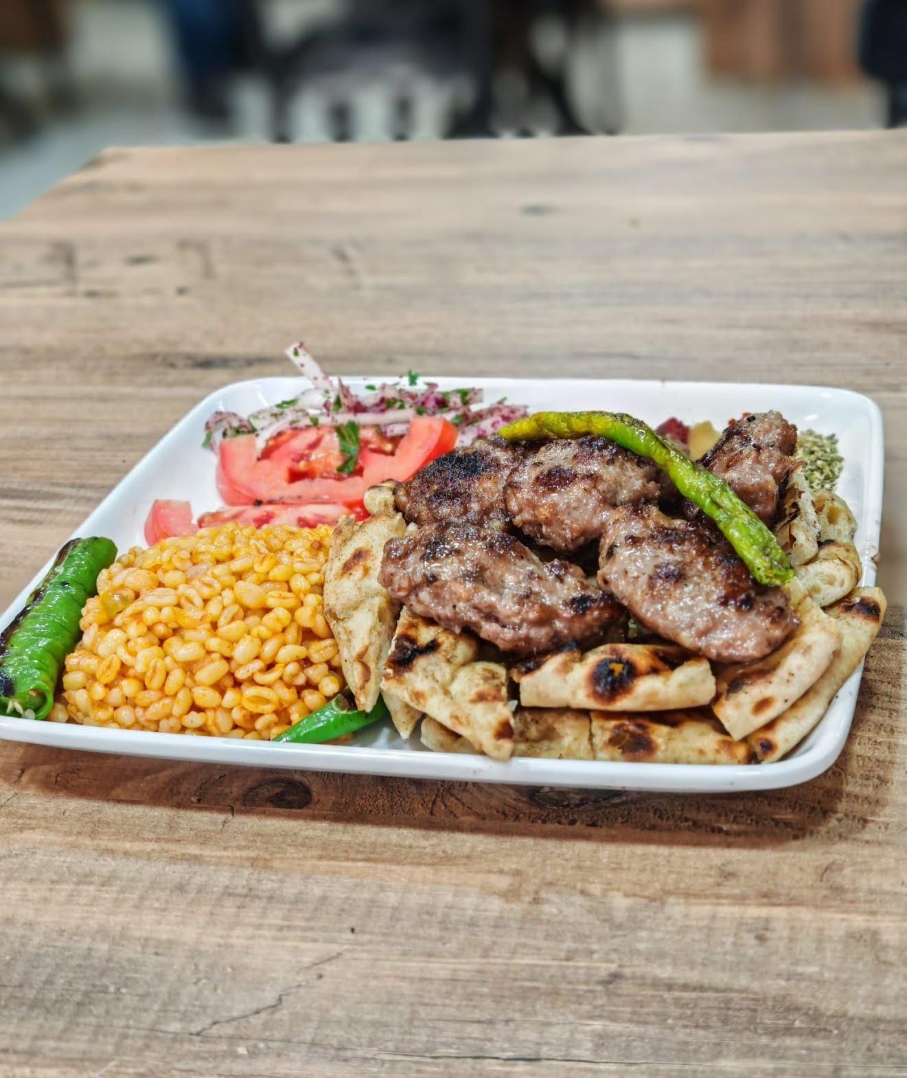 Yalı çöp şiş