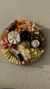 Mezzah platters