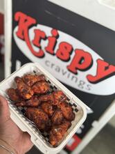 Krispy Cravings-Airdrie