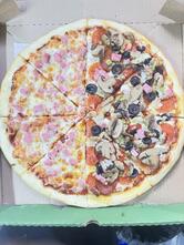 The New Severo's Pizza and something more