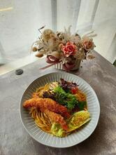 油條飛了
