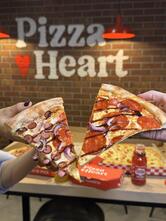 Pizza Heart