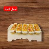 كافيه و لاونج آصل الحلا الجرادية 24 Origin of Sweetness Cafe & Lounge