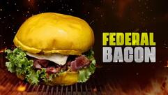 Federal Burger - Rodoviária 24h