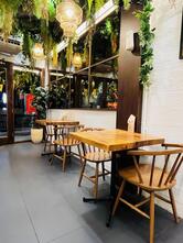 Kem-Kon Charoennakhon (เข้ม-ข้น เจริญนคร) 100% Vegan