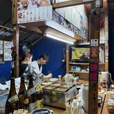 富士さん(屋台)