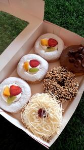 Donat GG solok