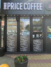 One Price Coffee