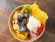 THE FIRST BOWL アサイー&ジェラート